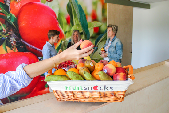 Tipps für mehr Obst zu essen
