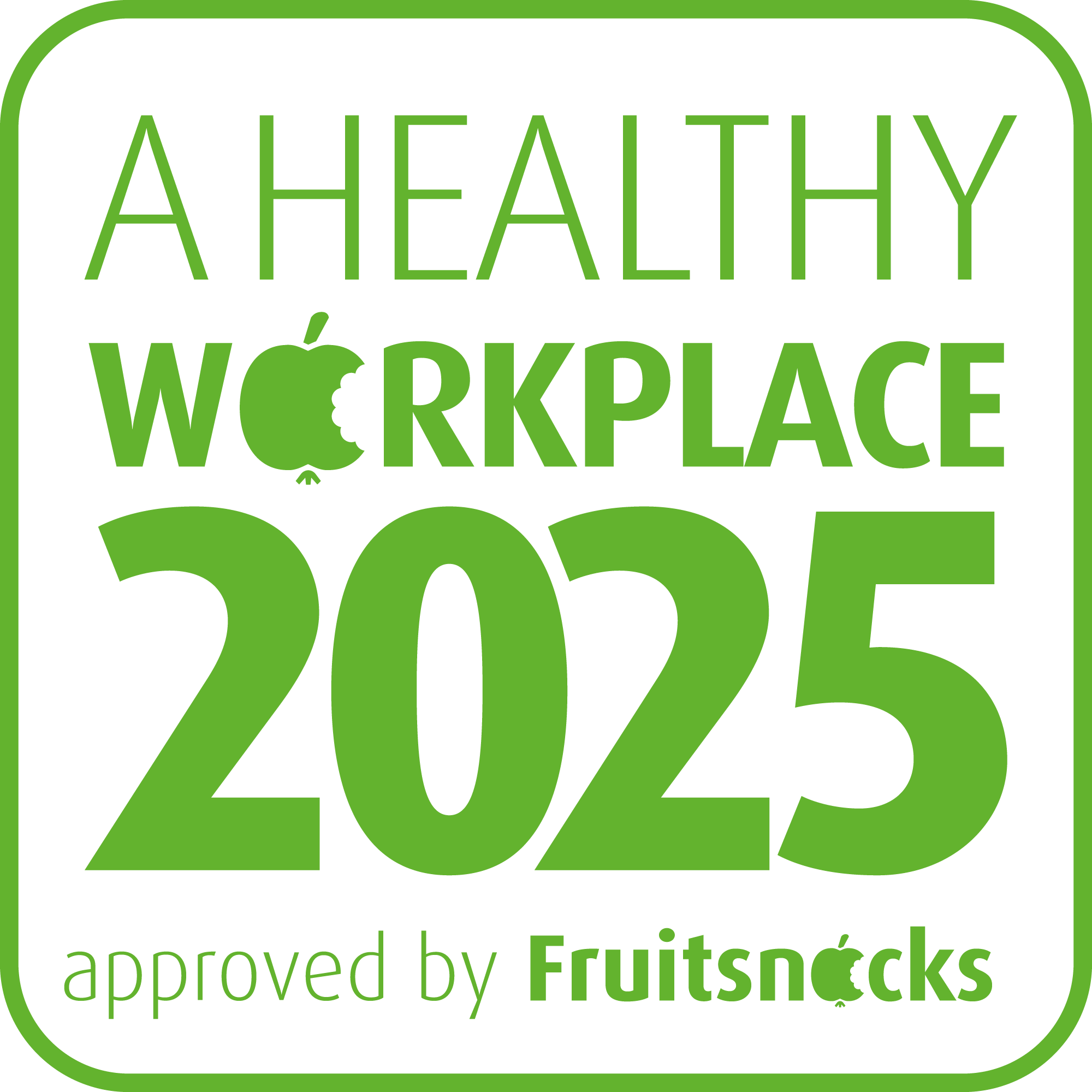 Was ist das Label „Healthy Workplace“?